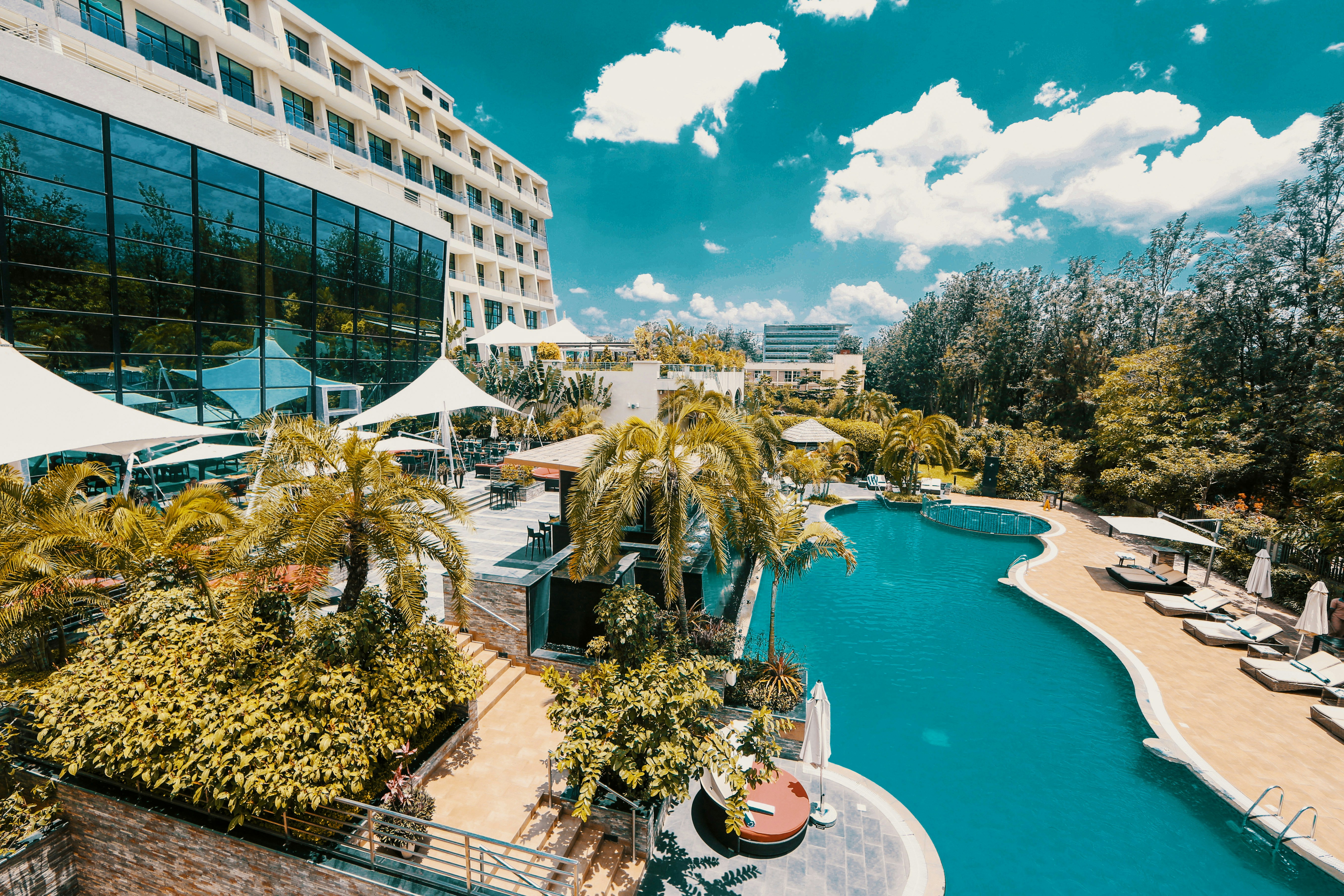 Luxury Retreats